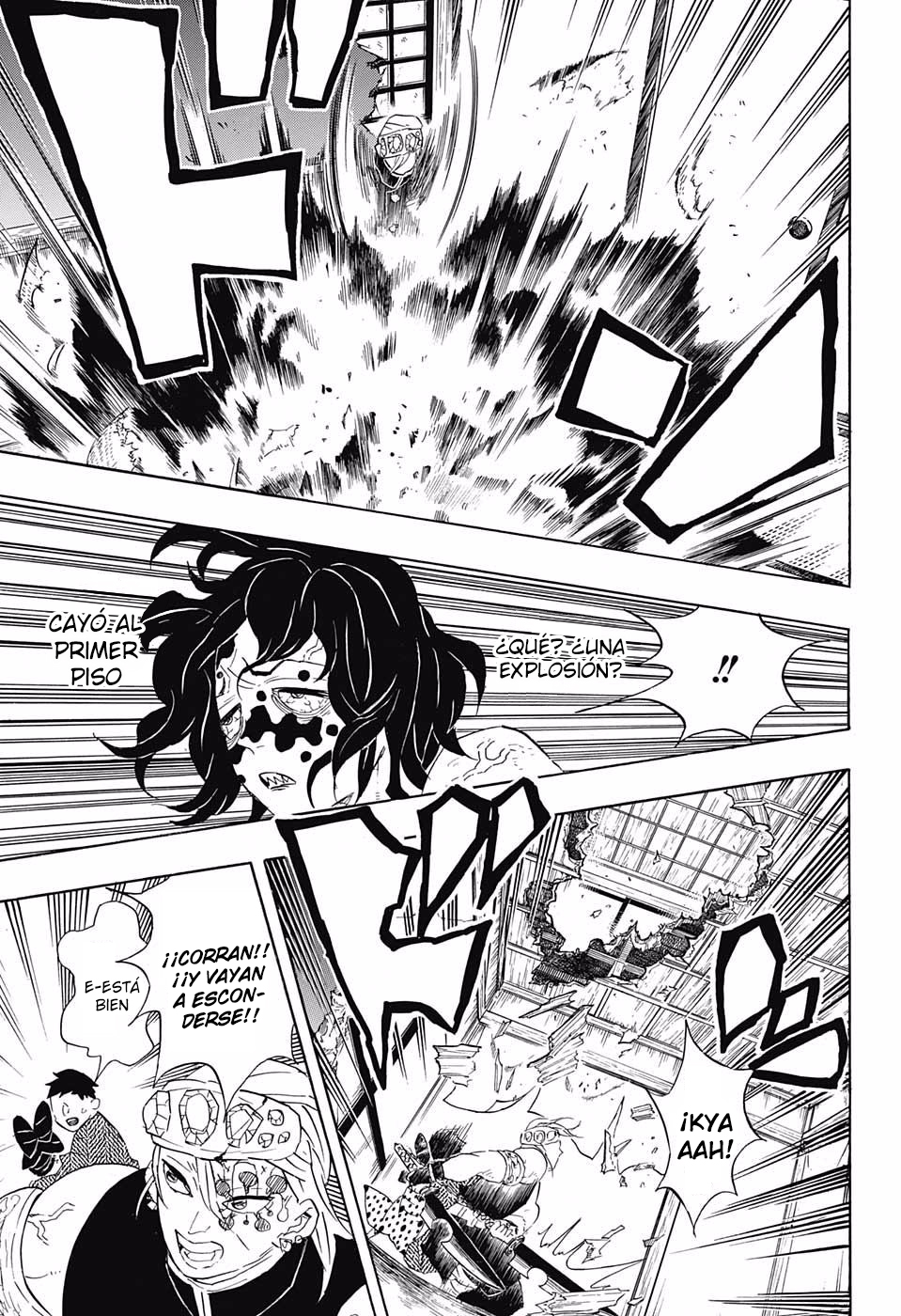 Read Demon Slayer ES Manga Online