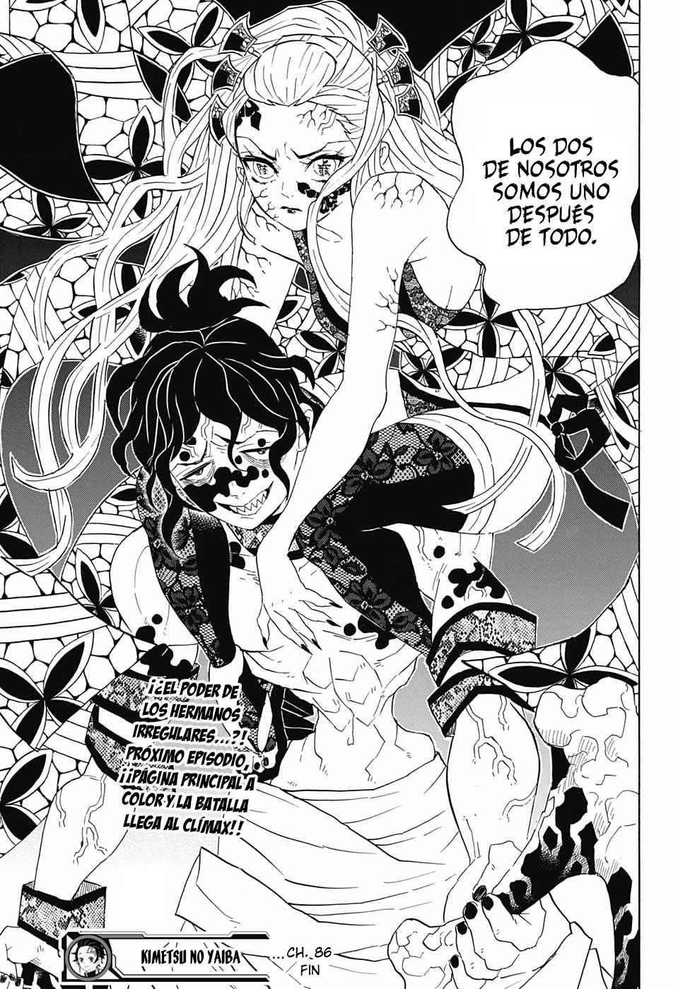 Read Demon Slayer ES Manga Online
