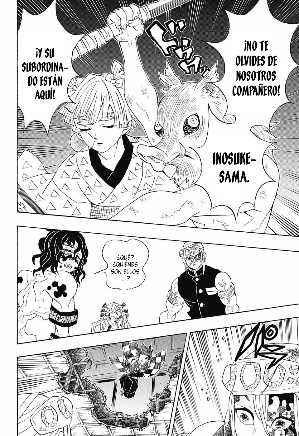 Read Demon Slayer ES Manga Online