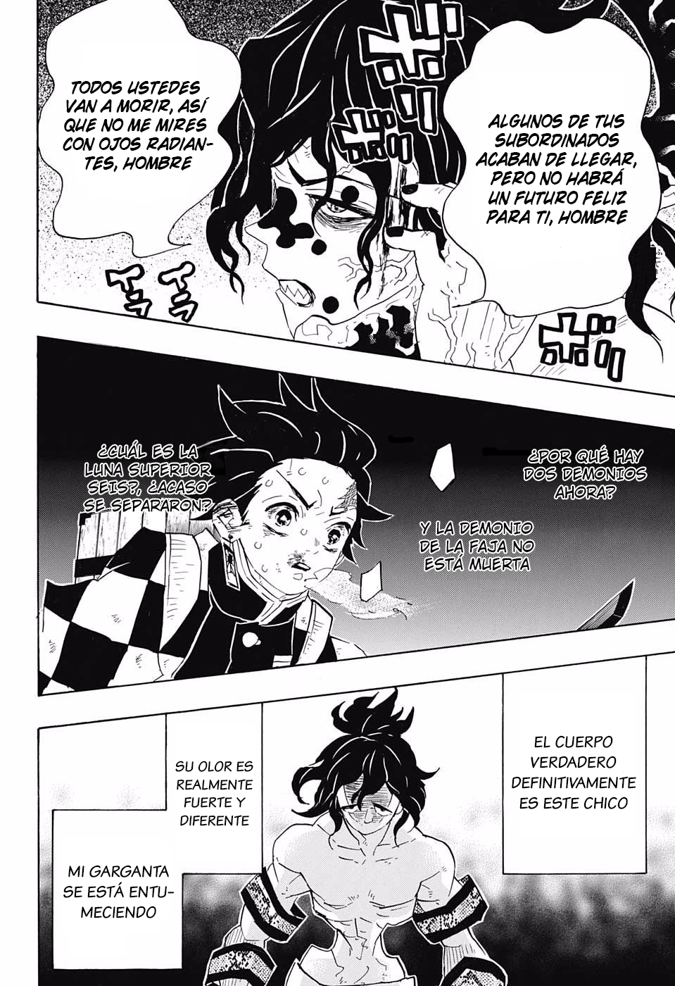 Read Demon Slayer ES Manga Online