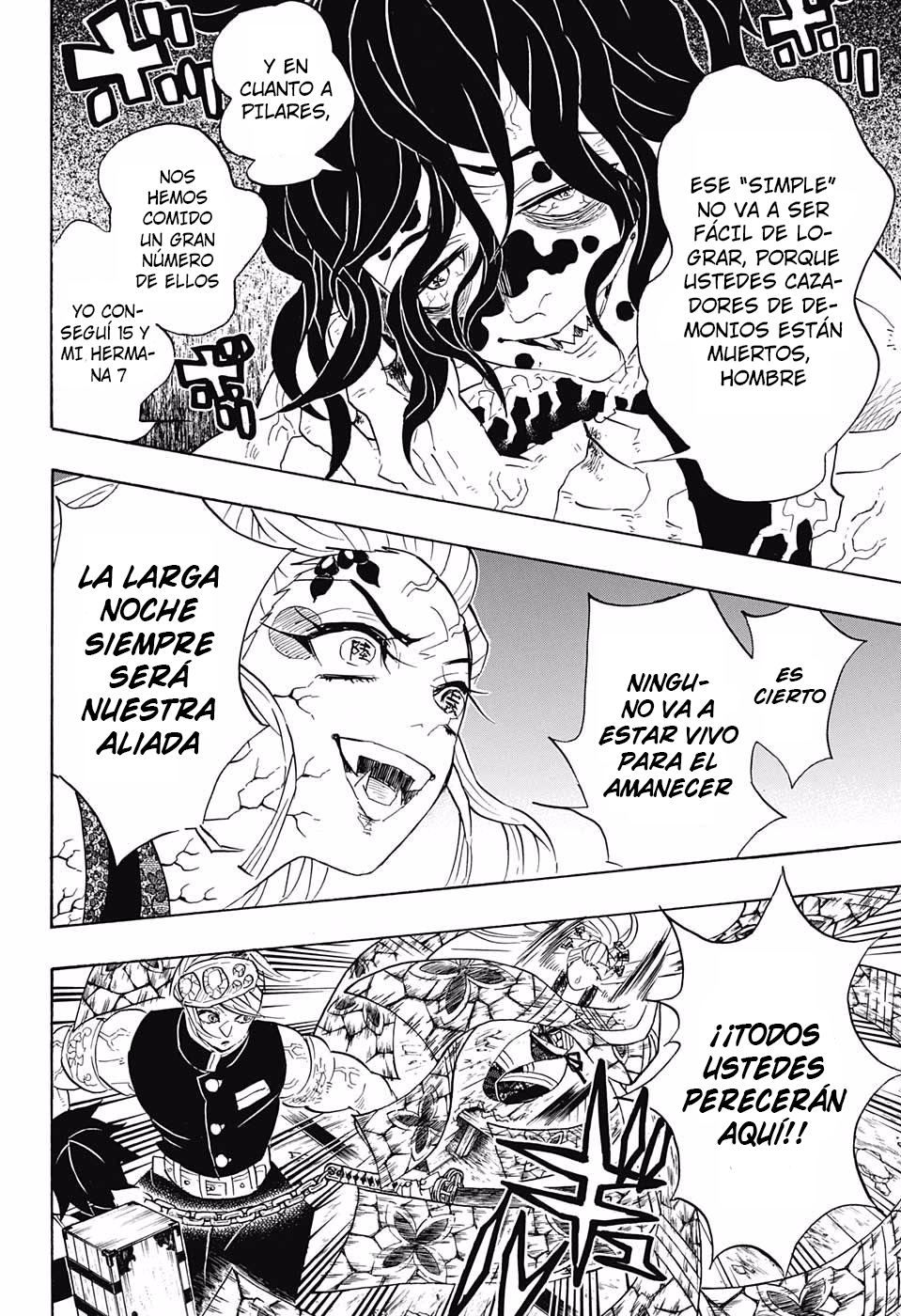 Read Demon Slayer ES Manga Online