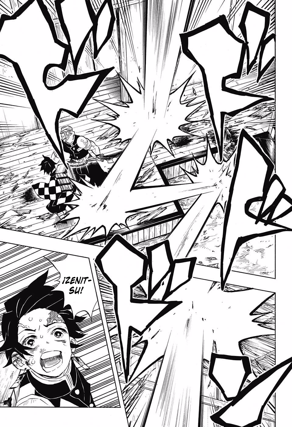 Read Demon Slayer ES Manga Online