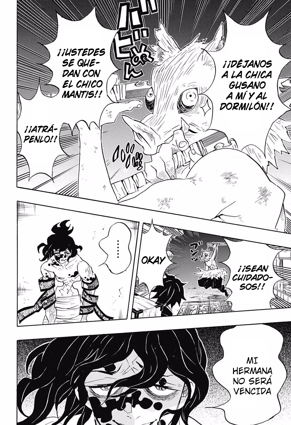 Read Demon Slayer ES Manga Online