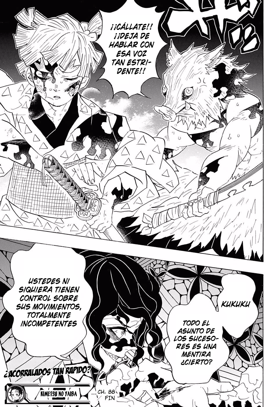 Read Demon Slayer ES Manga Online
