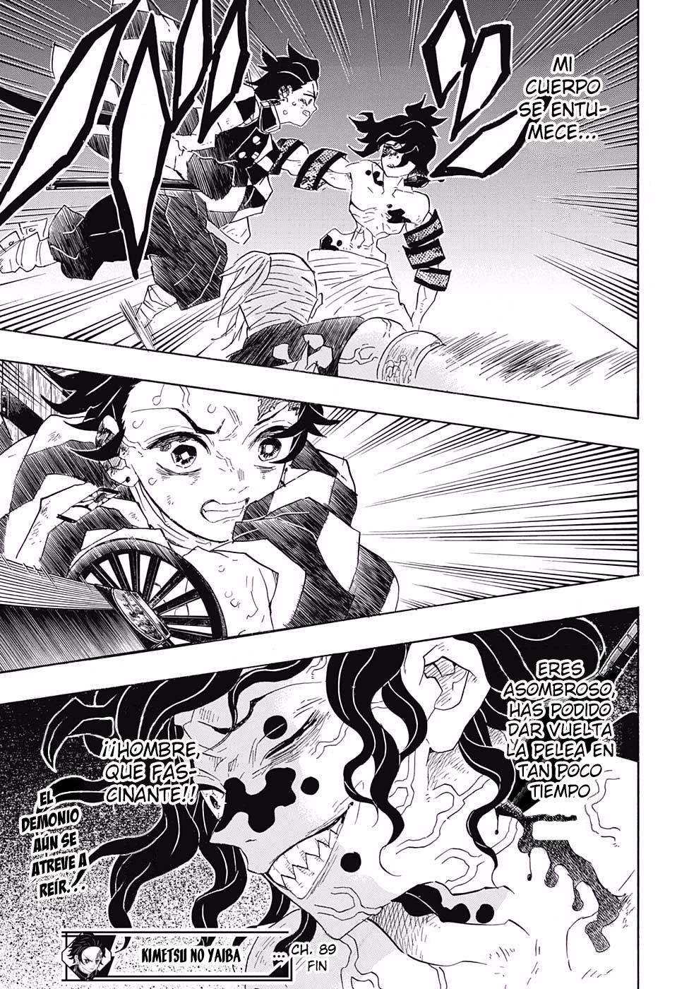 Read Demon Slayer ES Manga Online