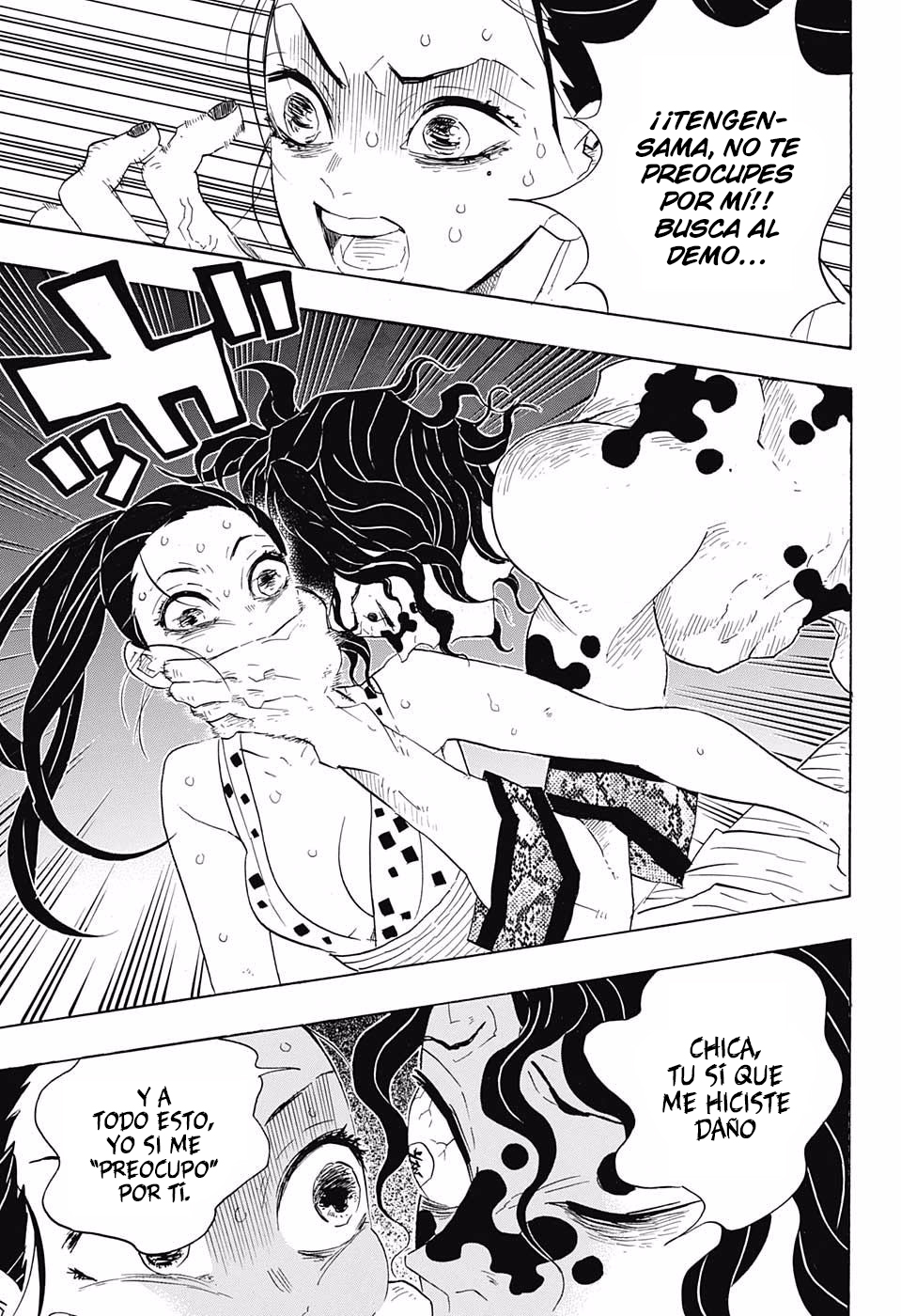 Read Demon Slayer ES Manga Online