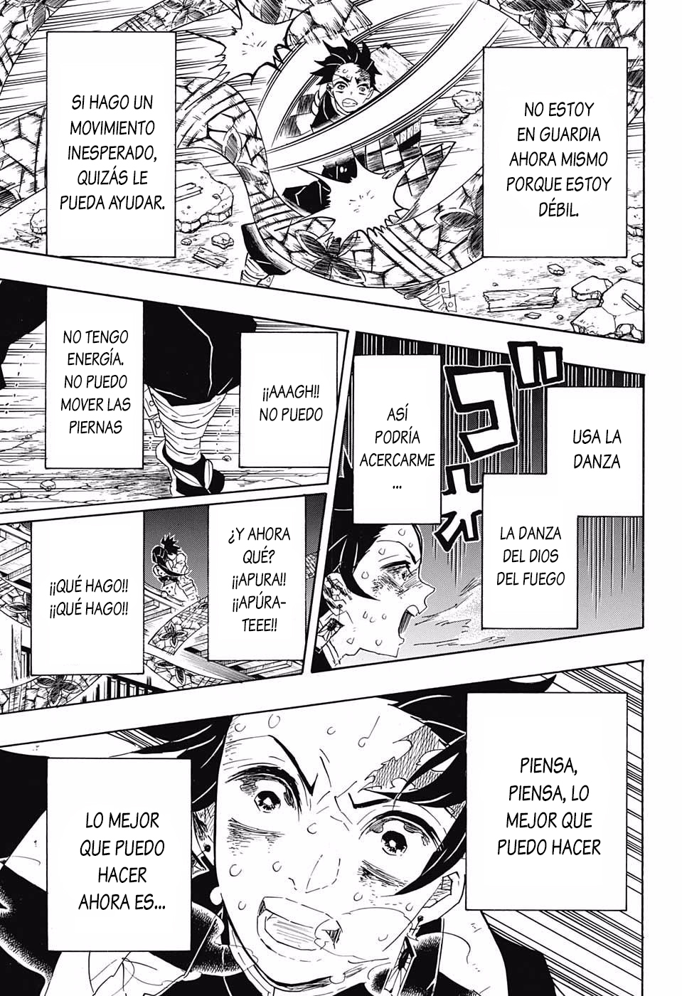 Read Demon Slayer ES Manga Online