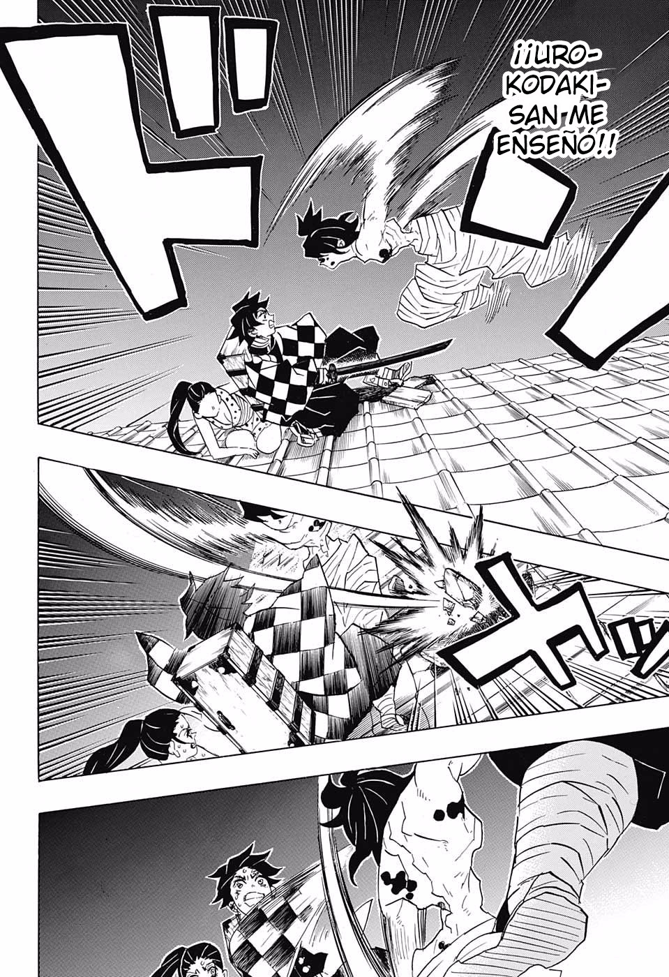 Read Demon Slayer ES Manga Online