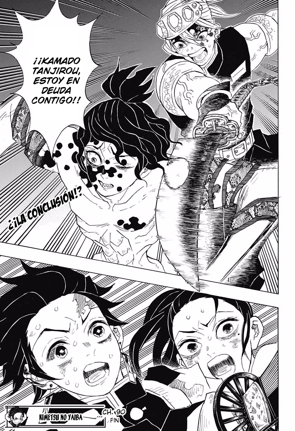 Read Demon Slayer ES Manga Online