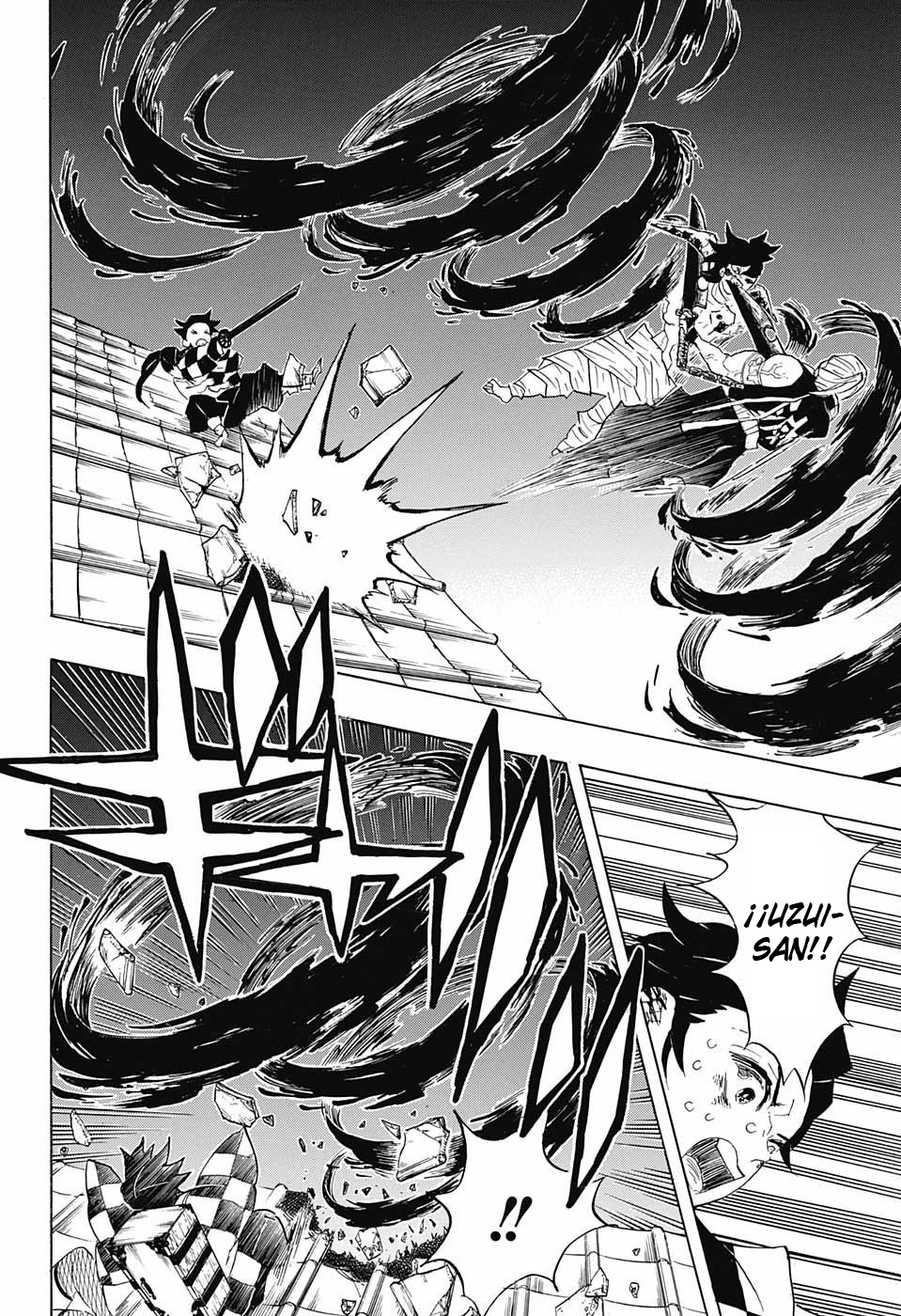 Read Demon Slayer ES Manga Online