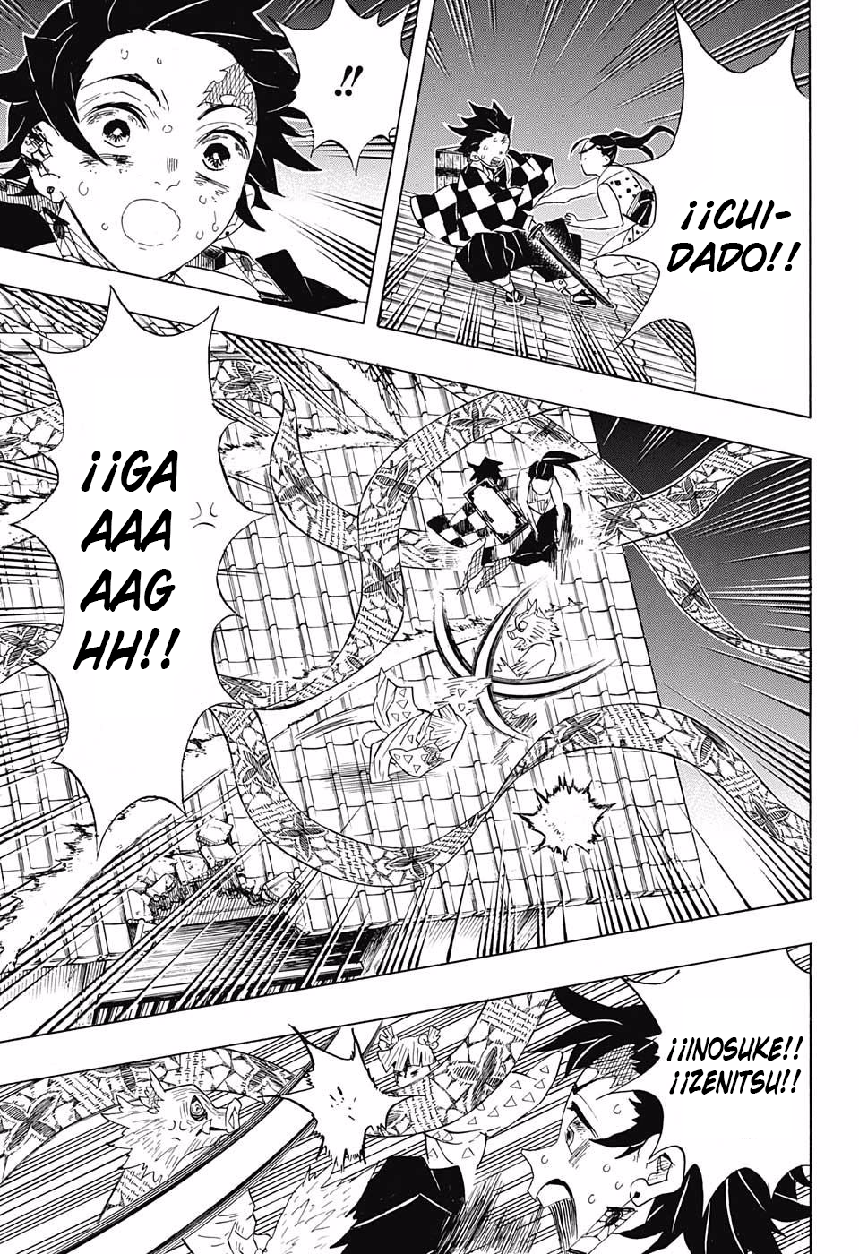 Read Demon Slayer ES Manga Online