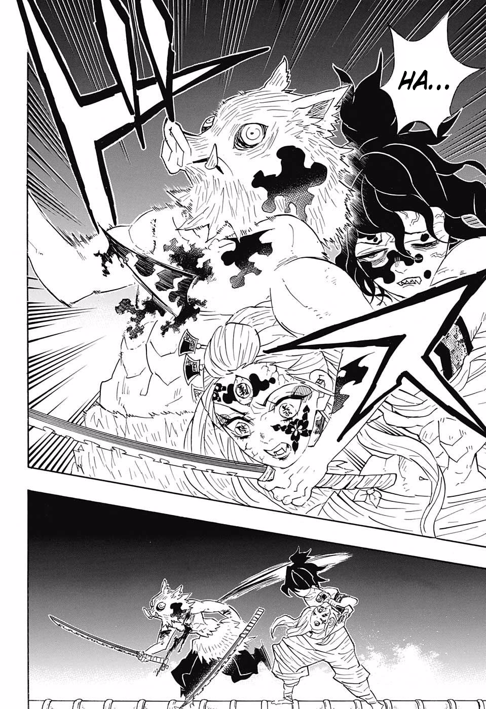 Read Demon Slayer ES Manga Online