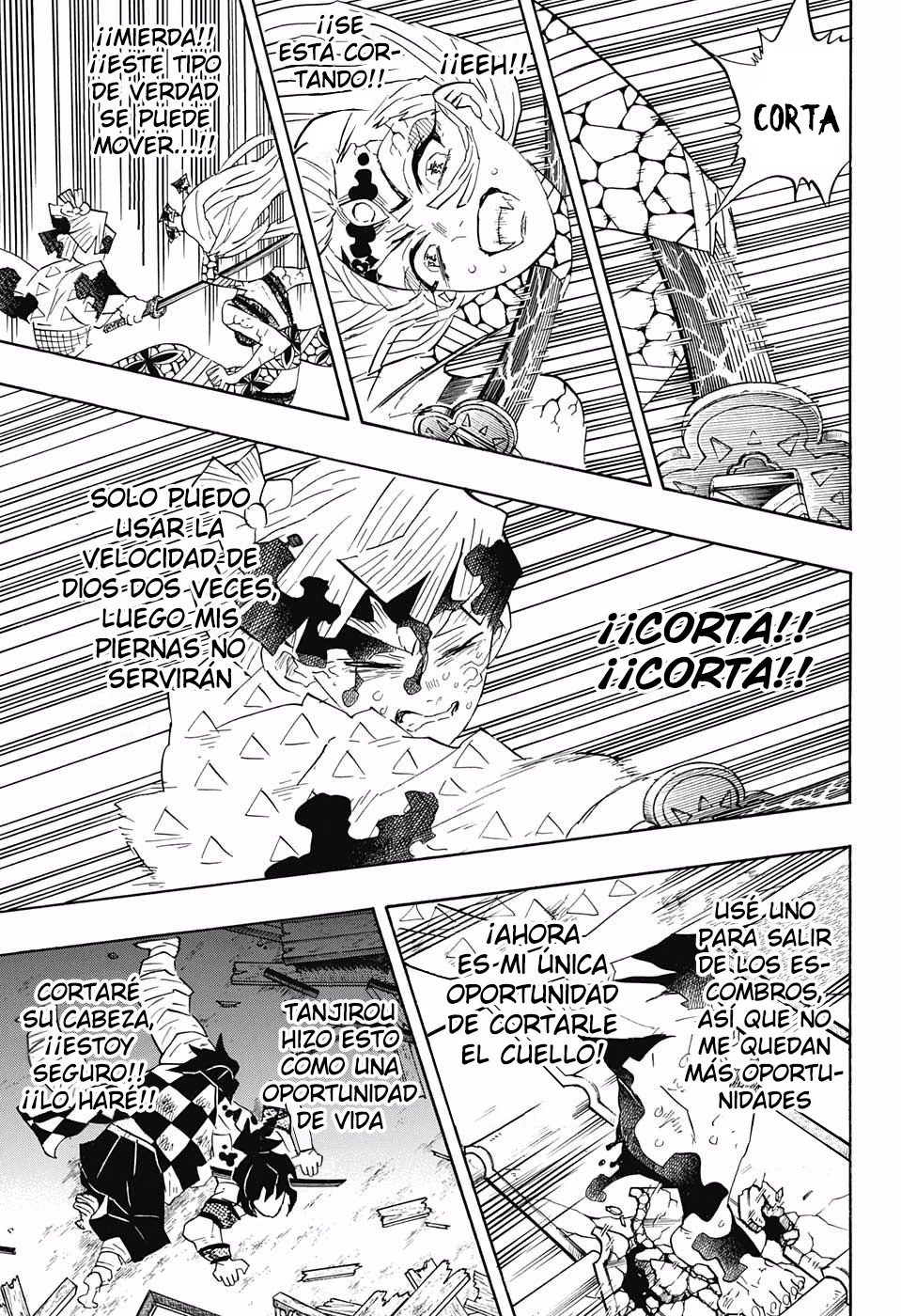 Read Demon Slayer ES Manga Online