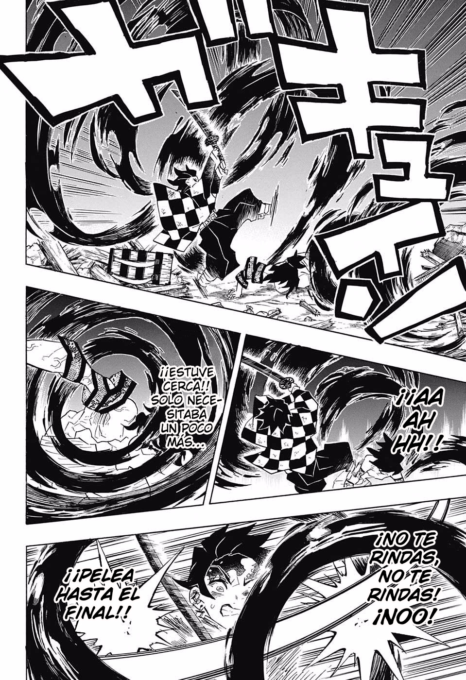 Read Demon Slayer ES Manga Online