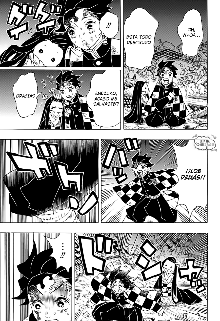 Read Demon Slayer ES Manga Online