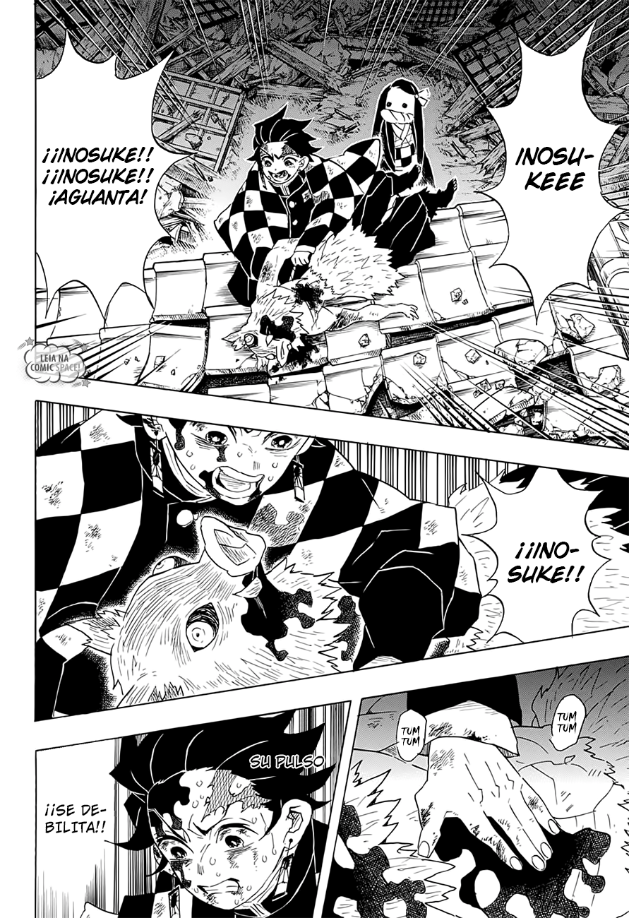 Read Demon Slayer ES Manga Online