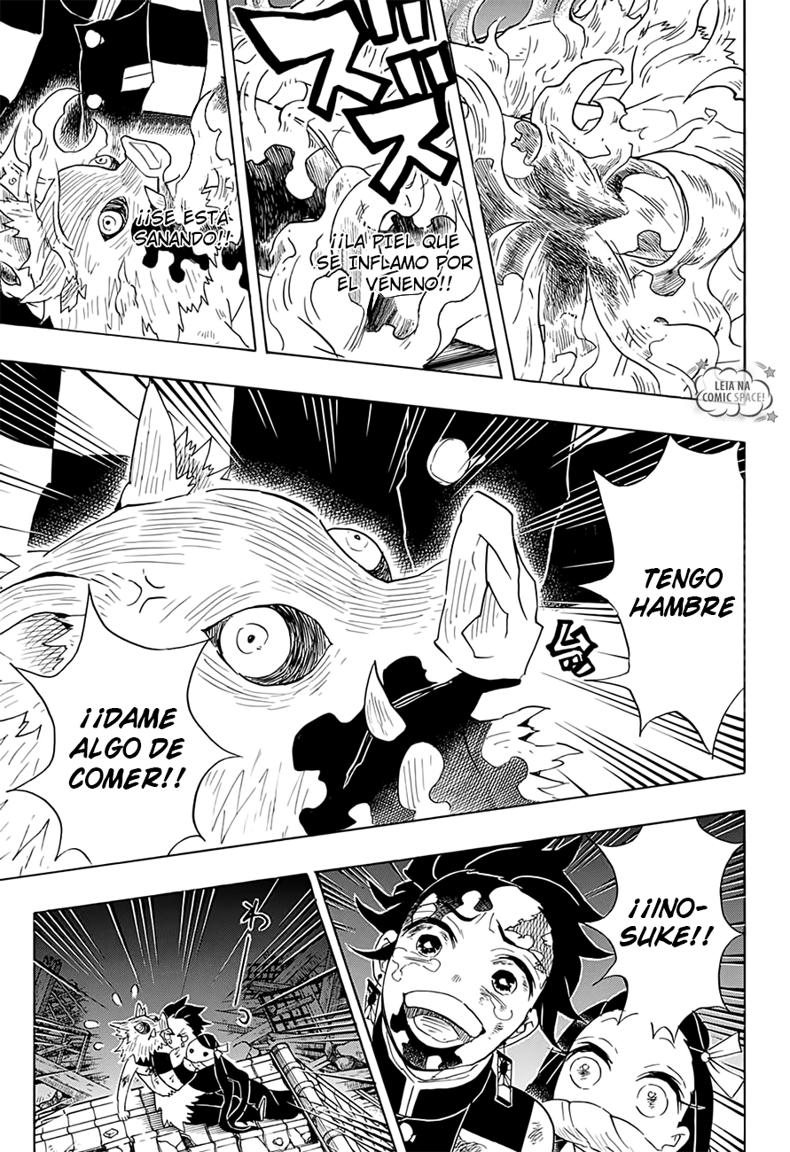 Read Demon Slayer ES Manga Online