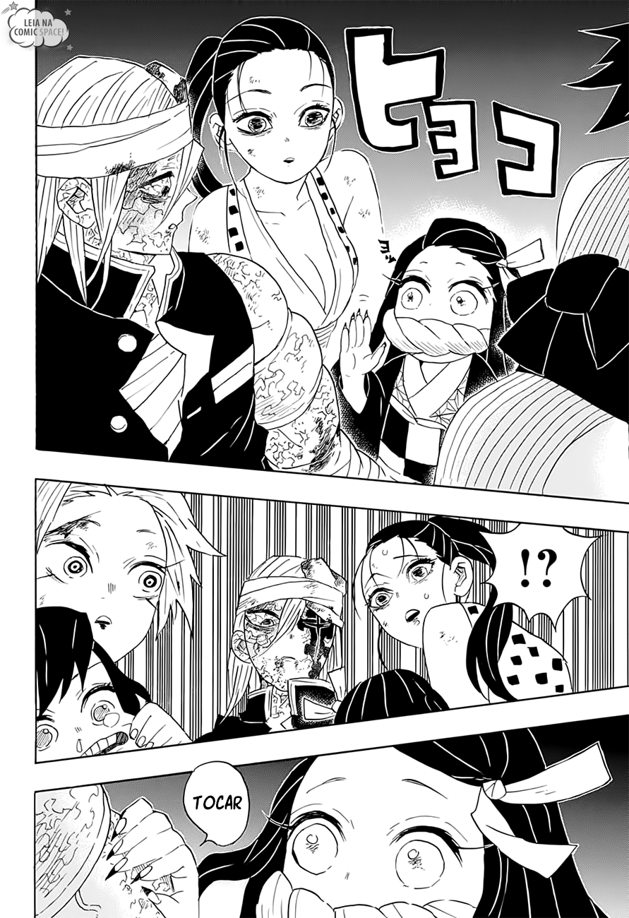 Read Demon Slayer ES Manga Online