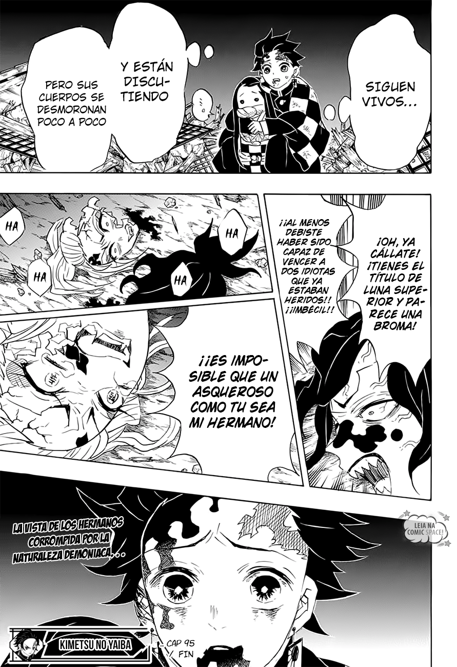 Read Demon Slayer ES Manga Online