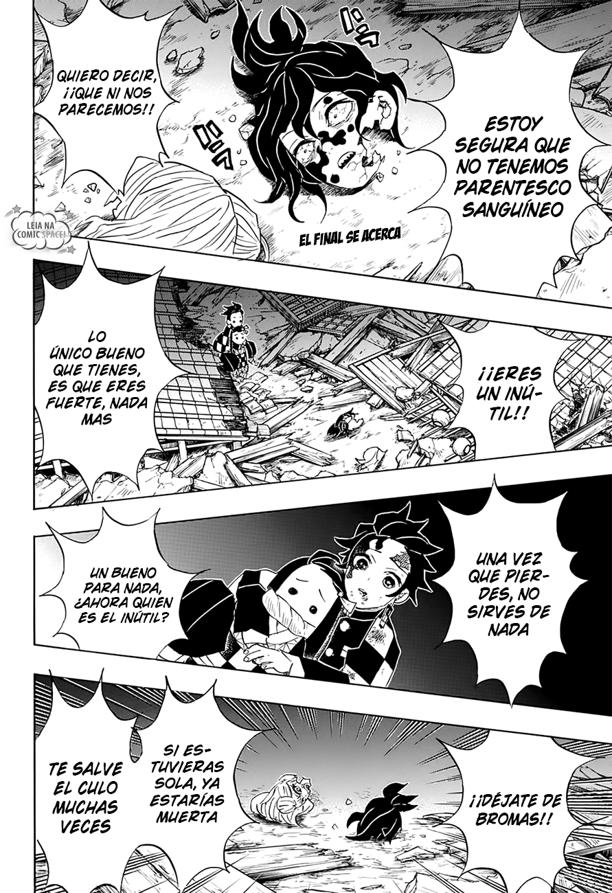 Read Demon Slayer ES Manga Online