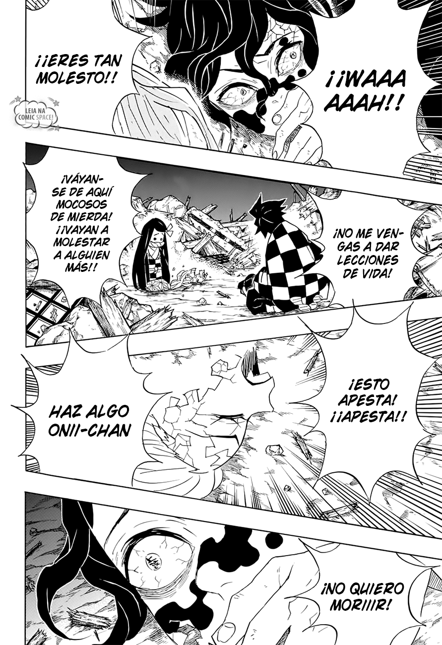 Read Demon Slayer ES Manga Online