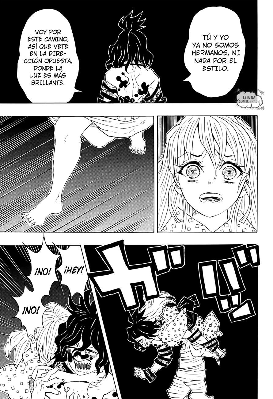 Read Demon Slayer ES Manga Online