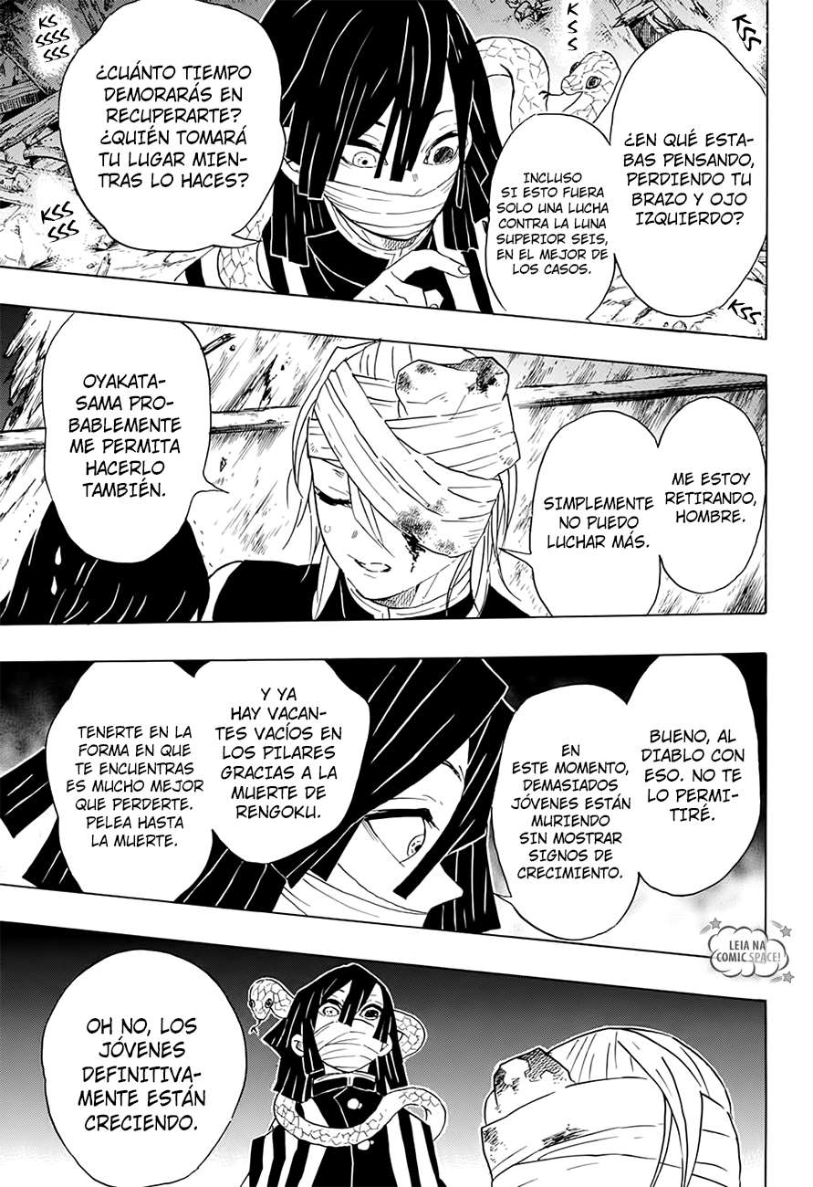 Read Demon Slayer ES Manga Online