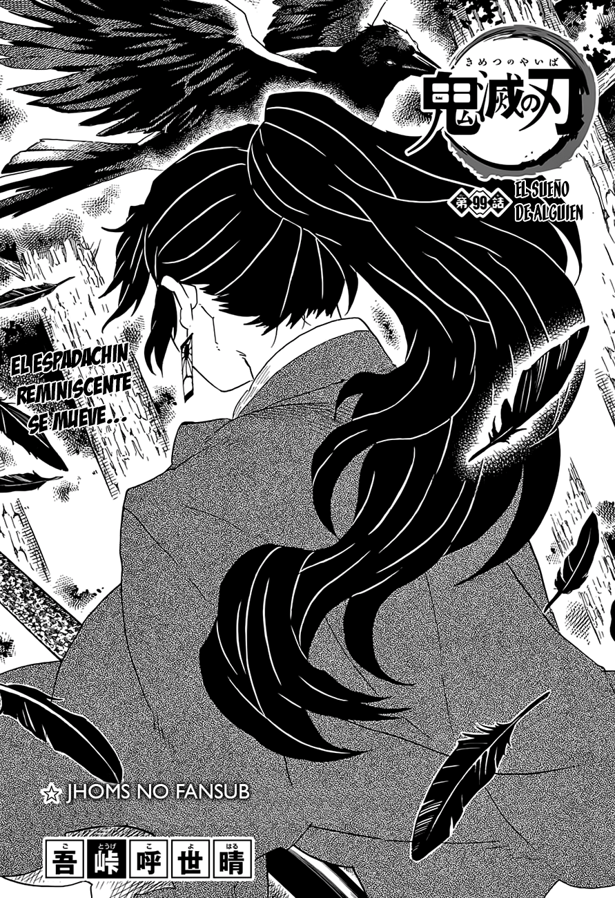 Read Demon Slayer ES Manga Online
