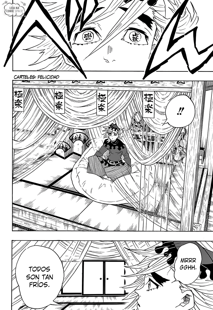 Read Demon Slayer ES Manga Online