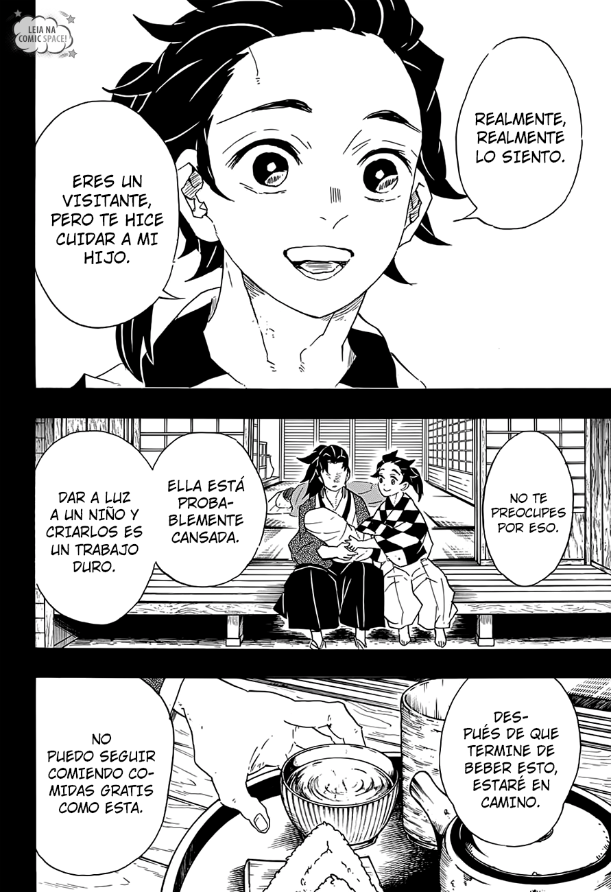 Read Demon Slayer ES Manga Online