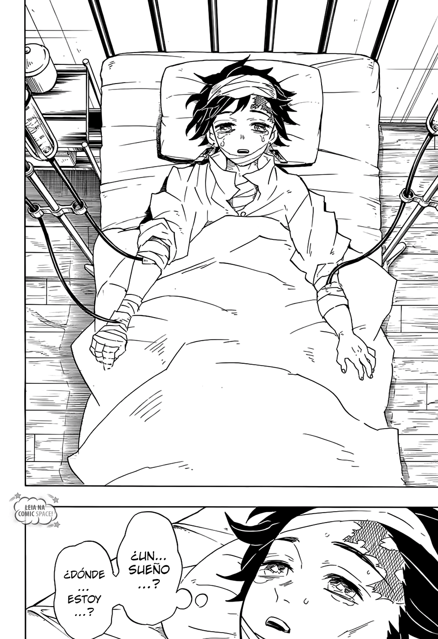 Read Demon Slayer ES Manga Online