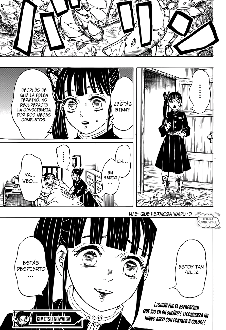 Read Demon Slayer ES Manga Online