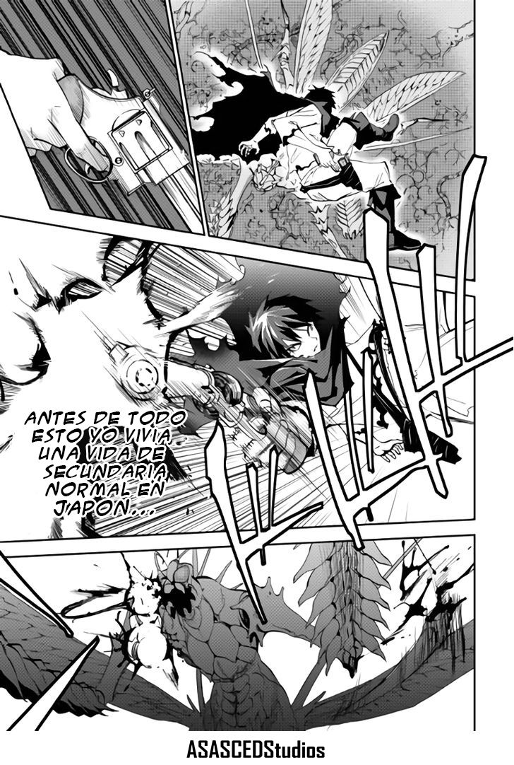 Read Dungeon Seeker ES Manga Online