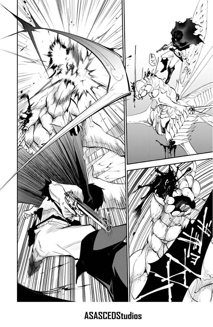 Read Dungeon Seeker ES Manga Online