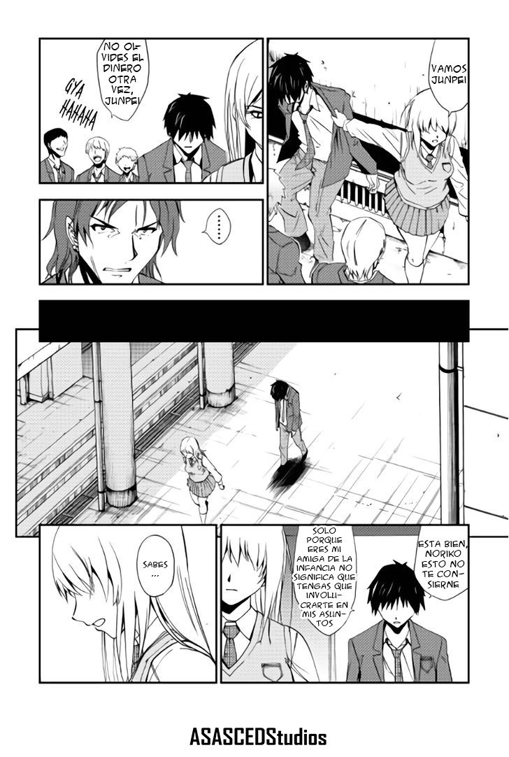 Read Dungeon Seeker ES Manga Online