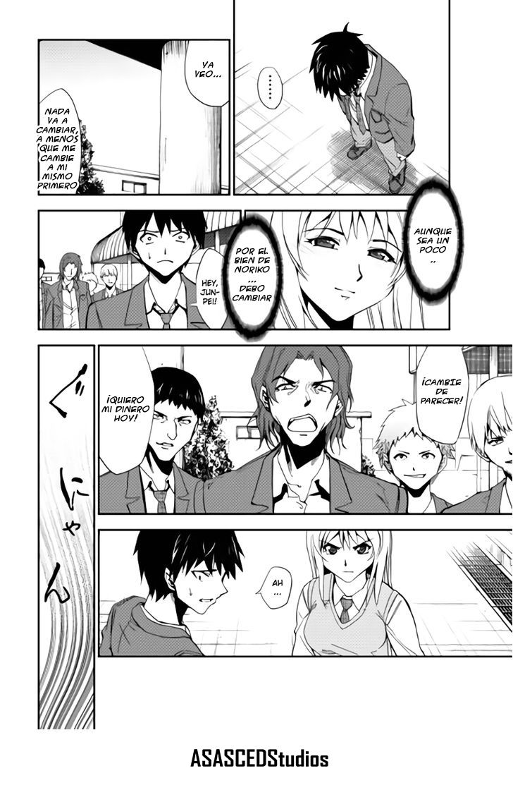 Read Dungeon Seeker ES Manga Online