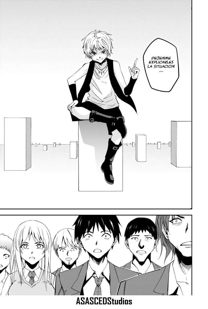 Read Dungeon Seeker ES Manga Online