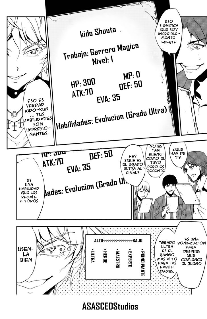 Read Dungeon Seeker ES Manga Online