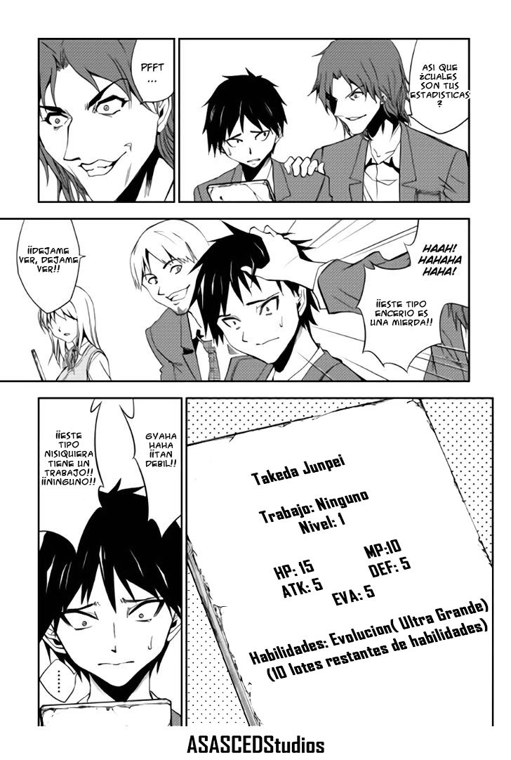 Read Dungeon Seeker ES Manga Online