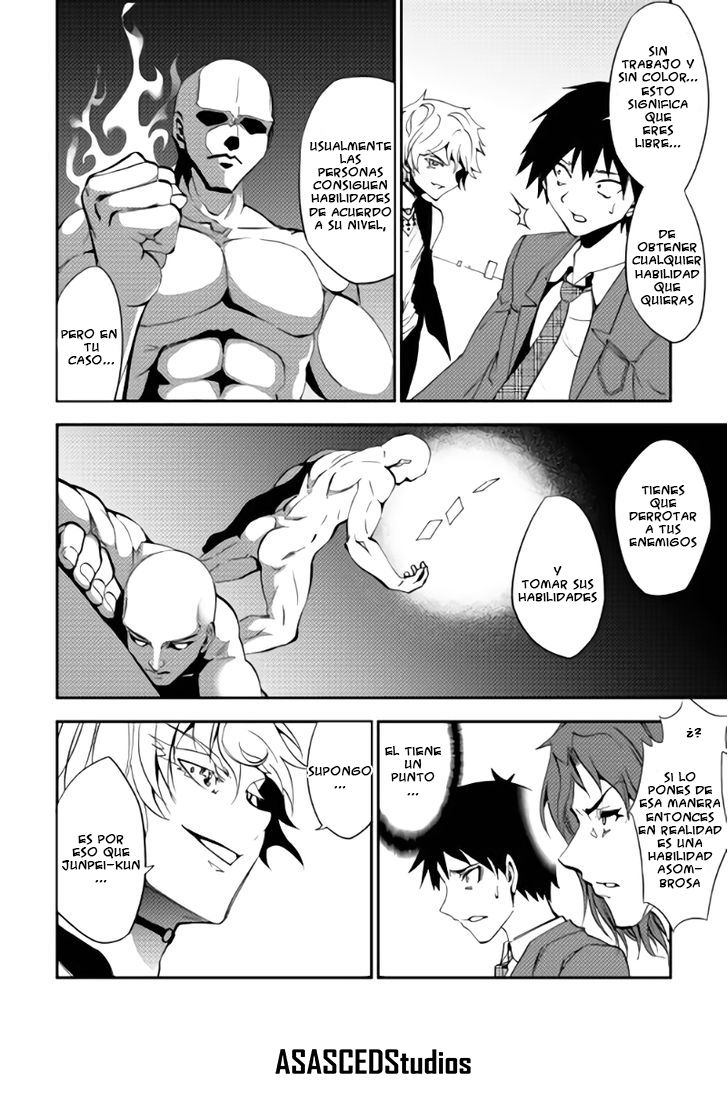 Read Dungeon Seeker ES Manga Online
