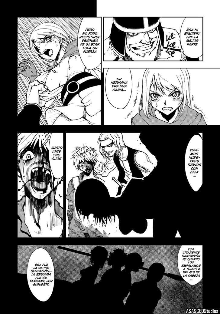 Read Dungeon Seeker ES Manga Online