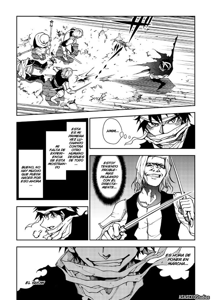 Read Dungeon Seeker ES Manga Online