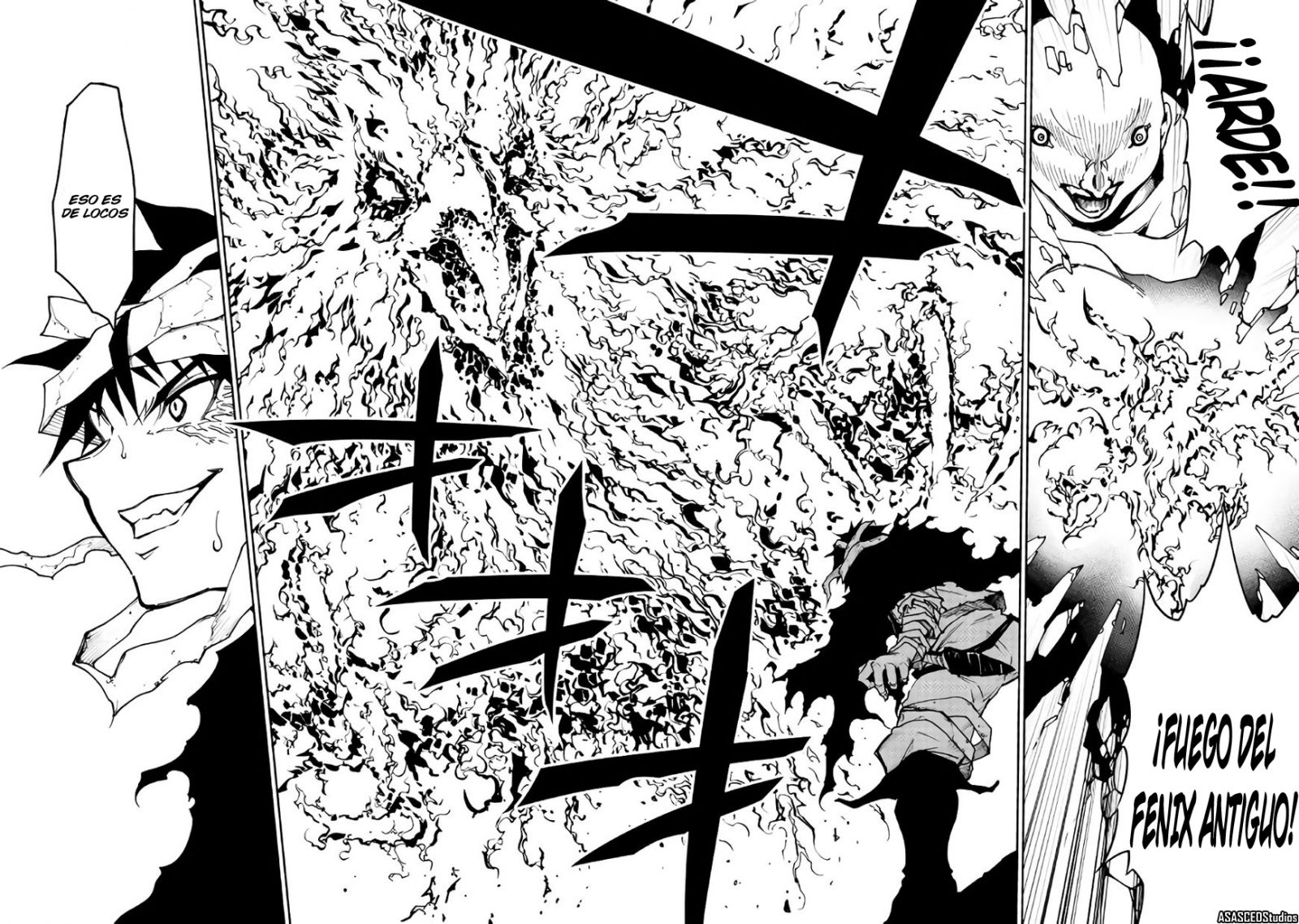 Read Dungeon Seeker ES Manga Online