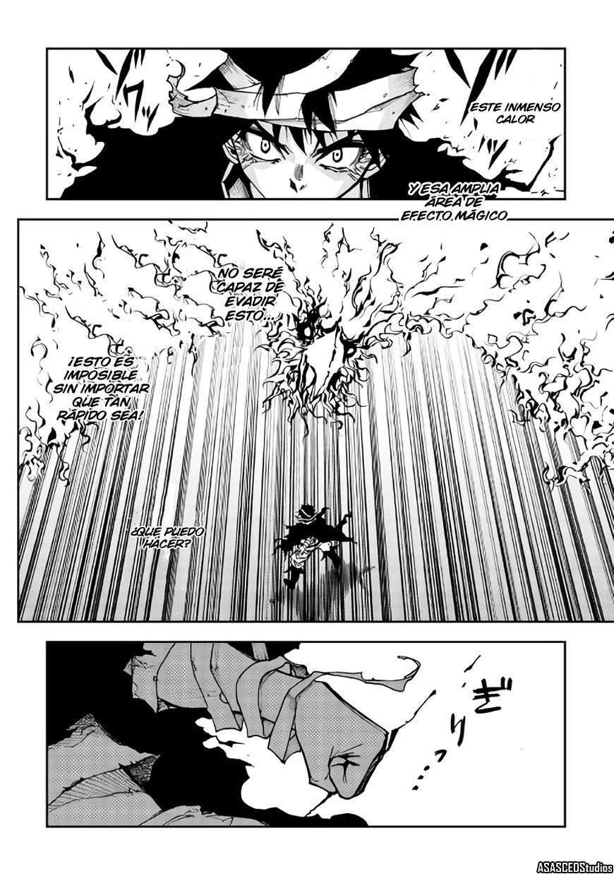 Read Dungeon Seeker ES Manga Online