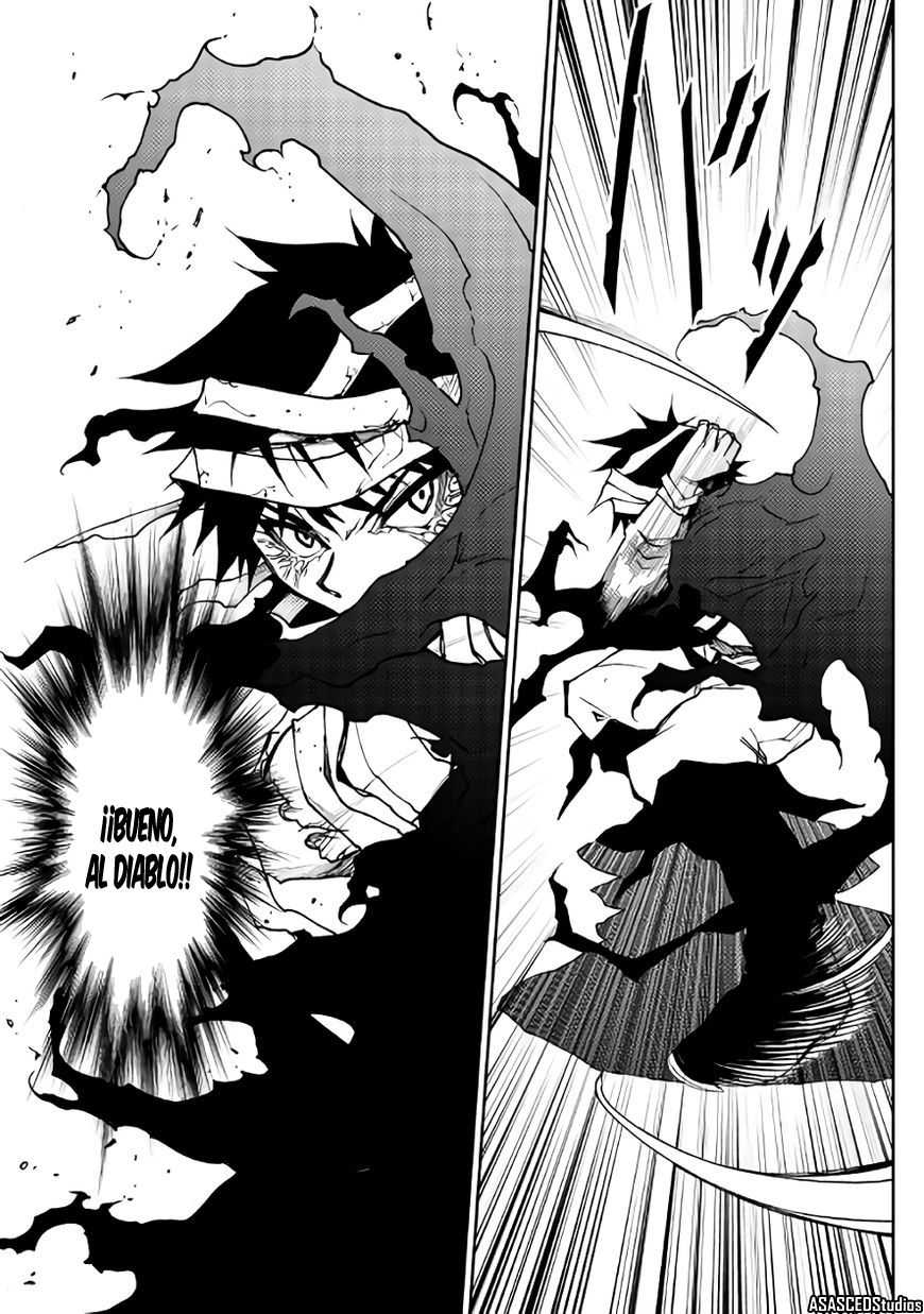 Read Dungeon Seeker ES Manga Online