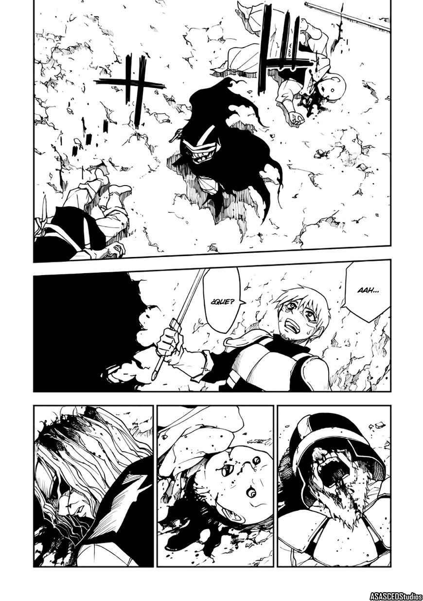 Read Dungeon Seeker ES Manga Online