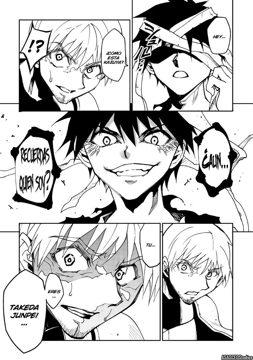 Read Dungeon Seeker ES Manga Online