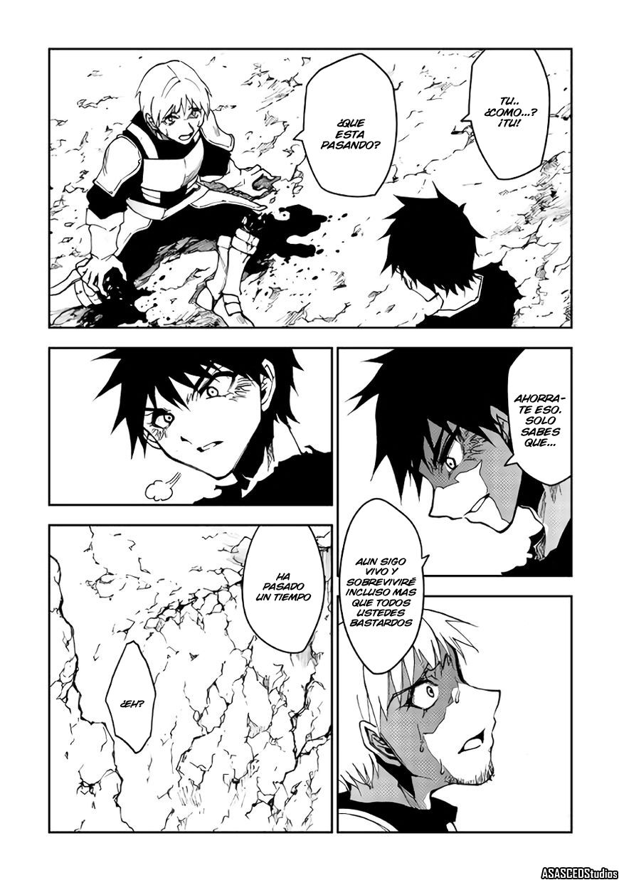Read Dungeon Seeker ES Manga Online