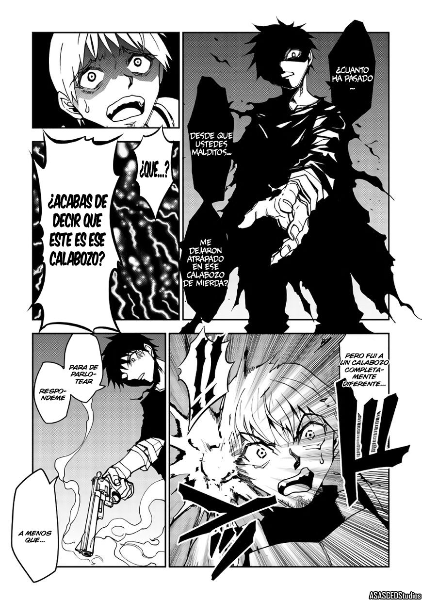 Read Dungeon Seeker ES Manga Online