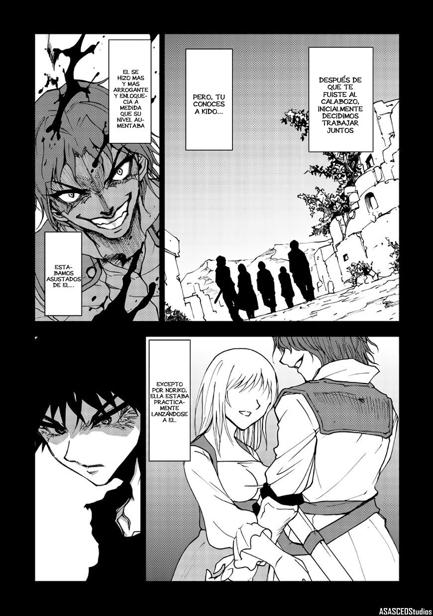 Read Dungeon Seeker ES Manga Online